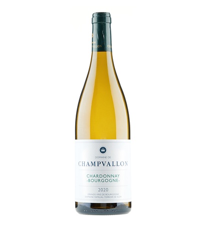 Dom Champvallon Chardonnay Bourgogne 75cl