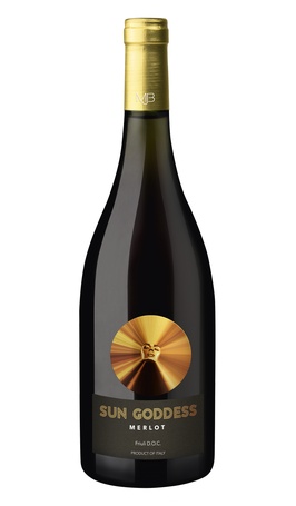Sun Goddess Merlot Friuli 75cl