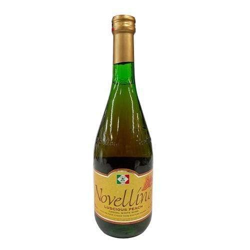 Novellino Luscious Peach 75cl