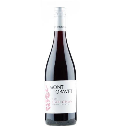 Mont Gravet Carignan Vieilles Vignes Red 75cl