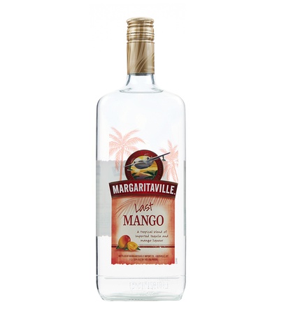 Margaritaville Last Mango Tequila 1Lt