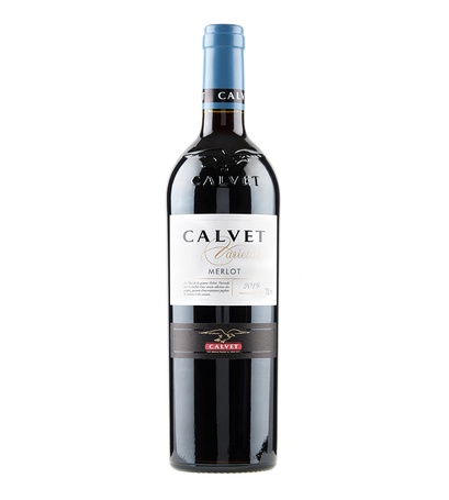 Calvet Merlot 75cl
