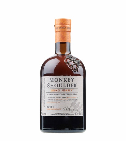 Monkey Shoulder Smokey 75cl