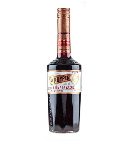 De Kuyper Creme D Cassis 70cl