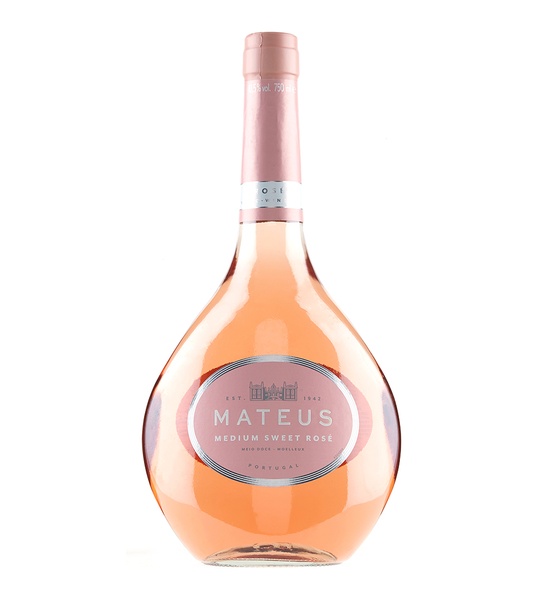 Mateus Medium Sweet Ros 75cl