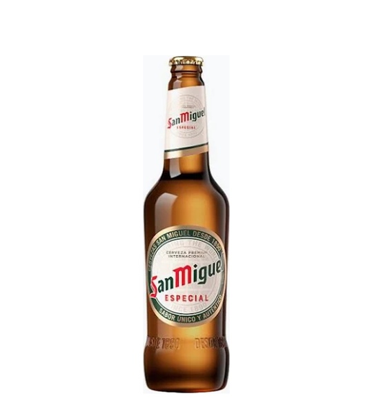 San Miguel Bottles 33cl
