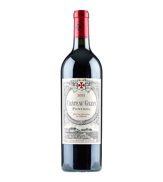 Chateau Gazin 2013 Pomerol 75cl