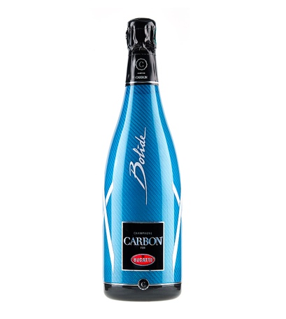 Carbon Eb03 Blanc D Blanc Bugatti 75cl