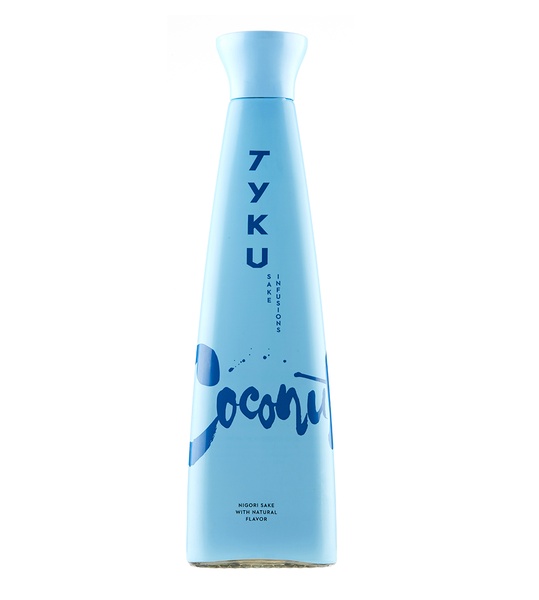 Tyku Coconut Nigori Sake 72cl