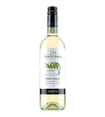 Zonin Pinot Grigio 75cl