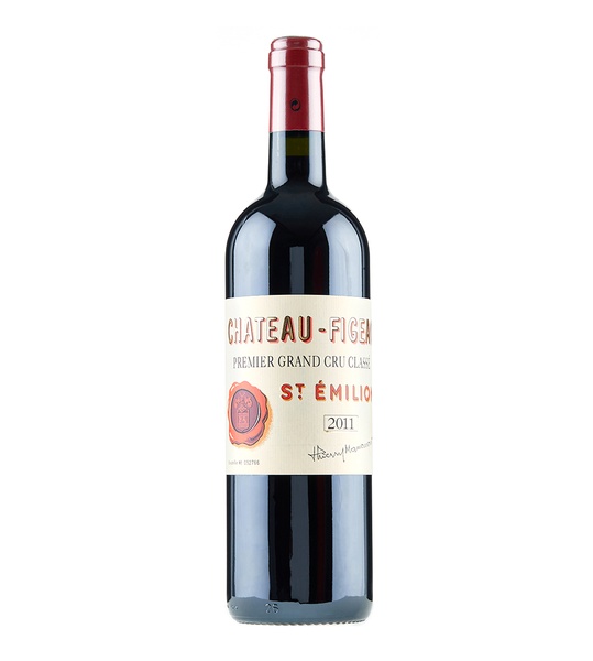 Chateau Figeac 2011 Saint Emilion Grand Cru 75cl