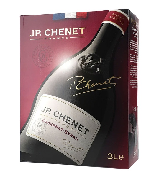 JP Chenet Cabernet Syrah 2.25litre