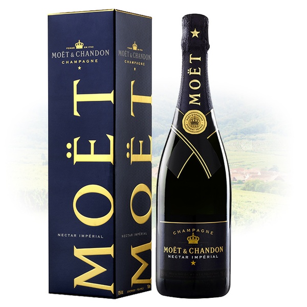 Moet & Chandon Nectar Imperial 75cl