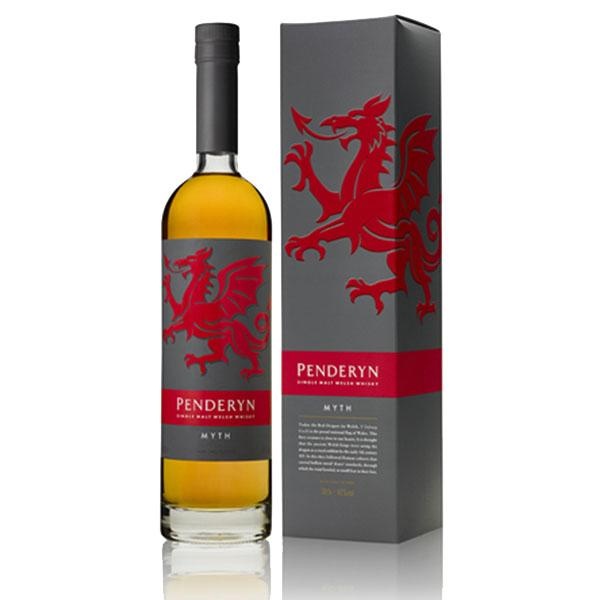 Penderyn Myth 70cl
