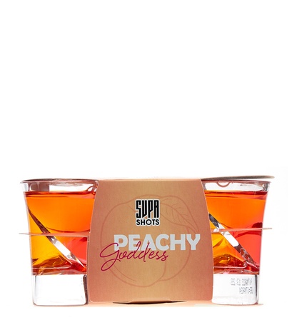 Supa Peachy Goddess Shots 3Cl