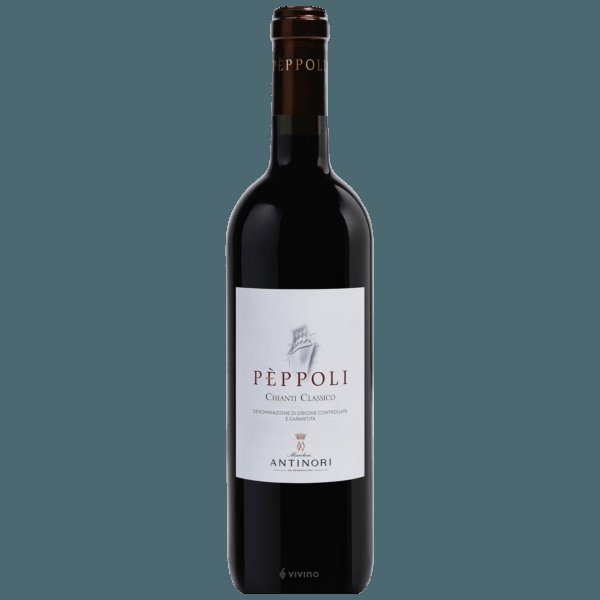 Peppoli Chianti Classico 75cl