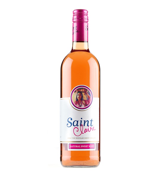 Saint Claire Sweet Rose 75cl