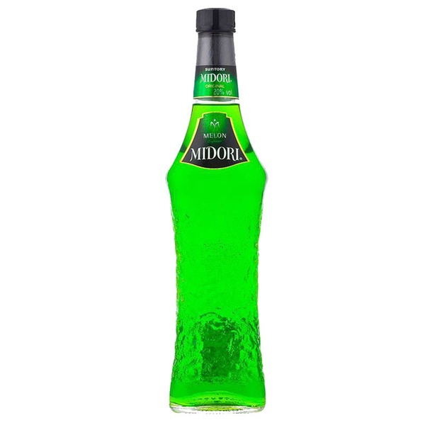 Midori Melon Liqueur 1litre