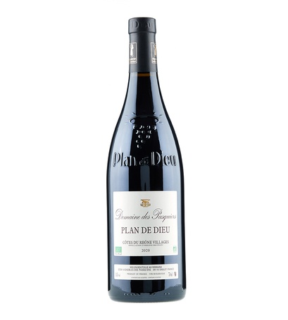 Domaine Des Pasquiers Plan De Dieu Cd 75cl