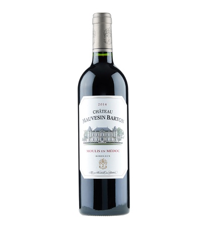 Chateau Mauvesin Barton 2014 Moulis-En-Medoc 75cl