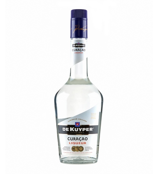 De Kuyper White Curacao 70cl