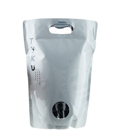 Tyku Red Benihana Tokubetsu 72cl