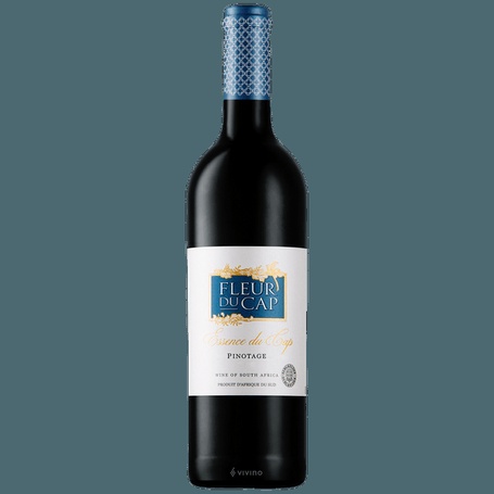 Fleur Du Cap Pinotage 75cl