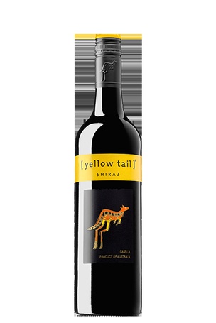Yellow Tail Shiraz 75cl