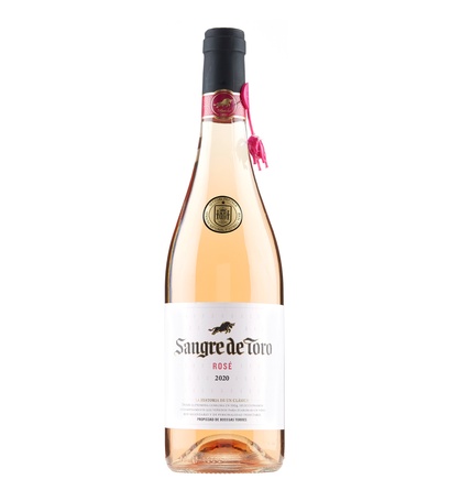 Torres Rose Sangre D Toro 75c