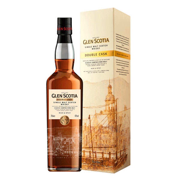 Glen Scotia Double Cask 70cl