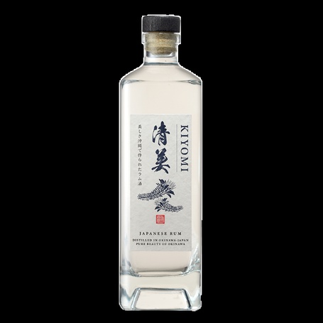 Kiyomi Japanese Rum 70cl