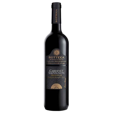 Bottega Cabernet Sauv 75cl