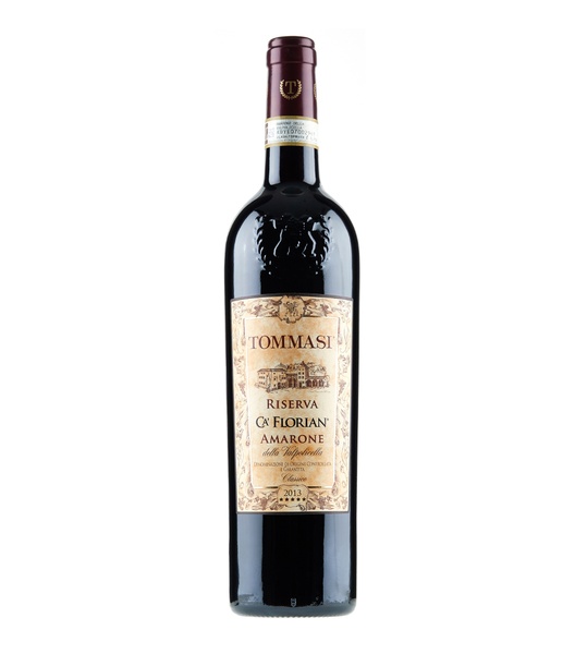 Tommasi Ca Florian Reserve Amaron Della Valpolicella 75cl