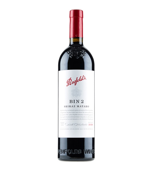 Penfolds Bin 2 Shiraz Mataro 75cl