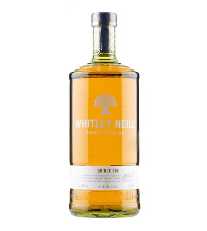 Whitley Neill Quince Gin 1litre