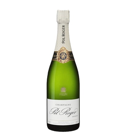 NV Pol Roger Brut Reserve Champagne 75cl