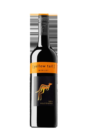 Yellow Tail Merlot 75cl