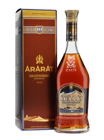 Ararat Akhtamar 10 Yr Old