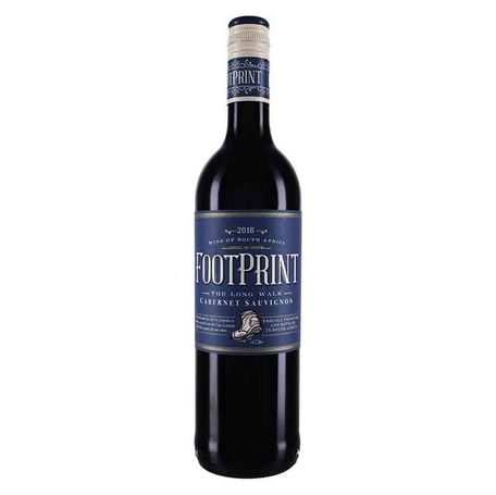 Footprint Cab Sauv 75cl