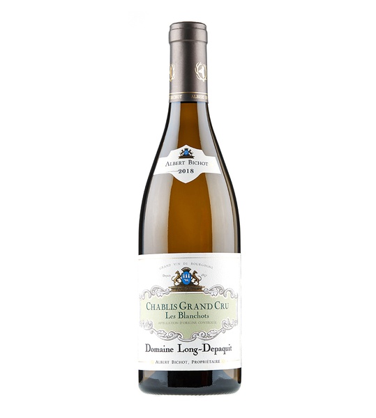 Albert Bichot Chablis Grand Cru Blanchot 75cl
