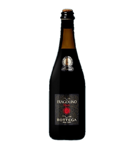 Bottega Fragolino Rosso 75cl