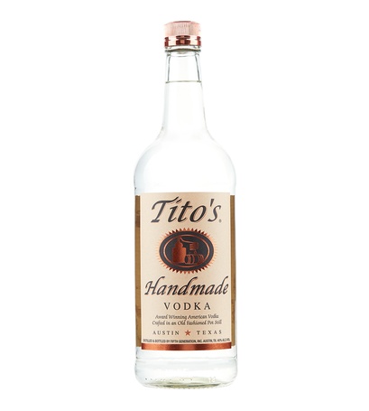 Titos Vodka 1litre