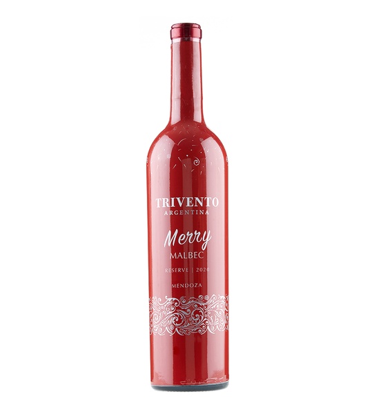 Trivento Merry Reserve Malbec 75cl