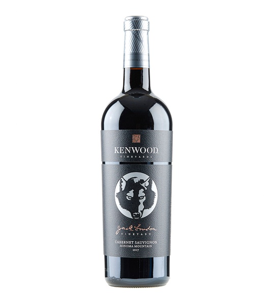 Kenwood Jack London Cabernet Sauvignon 75Cl