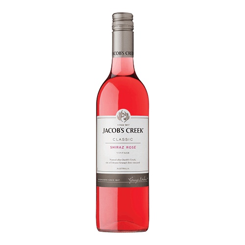 Jacob's Creek Shiraz Rose 75cl