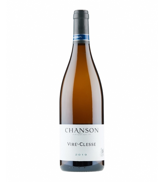 Chanson Vire Clesse Blanc 75cl