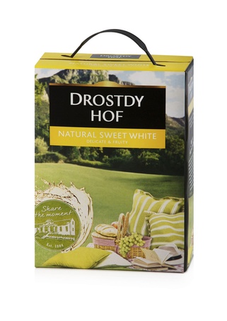 Drostdy Hof Sweet White 3litre