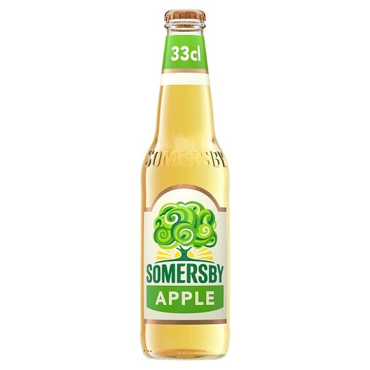 Somersby Apple Cider Bottles 33cl