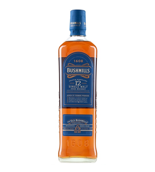 Bushmills 12 Year 70cl