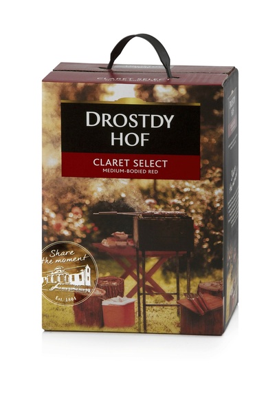 Drostdy Hof Claret 5litre